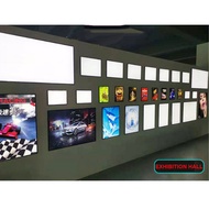 MRNSTREJCFLEX Light Box Display Frame Poster LED Slim Pull Out 16W 40x60cm - L-245