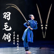 Headwear Peking Opera Dan Headwear Son Goku Performance Feather Opera Feather Opera Feather Props