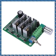 (CSID) BLDC Three-Phase Sensorless Brushless Motor Speed Controller Fan Drive DC 5-36V
