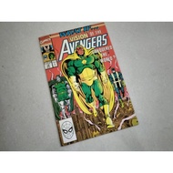 Avengers Comic 19 (Nov 1990 (kkshi)), Marvel