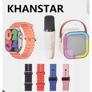 SMART WATCH AND SPEAKER K12 ALL SET 7IN1 SMART WATCH%%%%