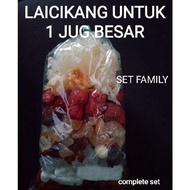 LAICIKANG SET FAMILY