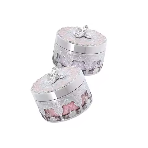 Flower Knows Swan Ballet Knight Unicorn Setting Loose Powder Makeup Matte Finishing Oil Control Fine