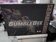 Threezero bee 大黃蜂 dlx