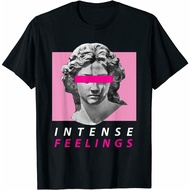 Aesthetic Vaporwave Tshirt Retro 80S Otaku Fashion Gift Tee