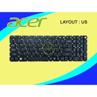 Acer Aspire E5-722 E5-722G E5-752 E5-752G E5-772 E5-772G E5-773 E5-773G Series Black Keyboard