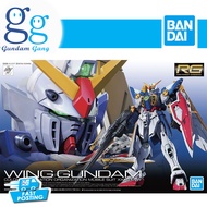 RG Wing Gundam [Gundam Gang]