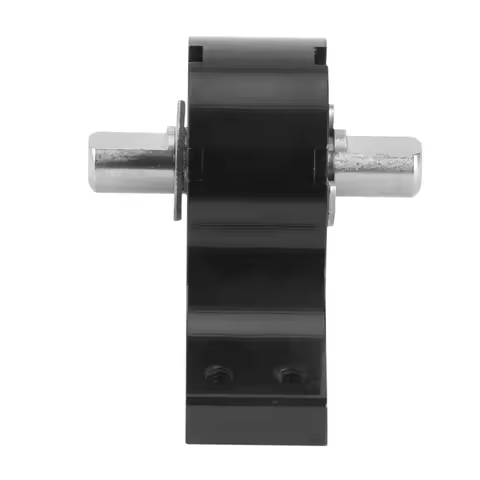 B05C-2X Extend Driveshaft Axle Splitter Bridge For Tamiya 1/14 RC Truck Trailer Tipper Scania Actros