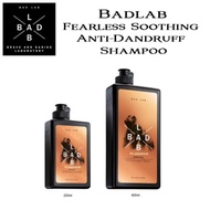 BADLAB Anti-Dandruff shampoo 200ml / 400ml