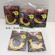 ATC assist Kevlar 5m line kevlar jigging