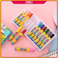 Deli Crayon Painting Coloring Set Art Drawing Supplies for Kids