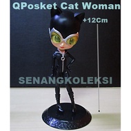 QPosket Cat Girl Action Figure Cat Woman
