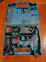 壞 壞 壞  BOSCH GSR 7.2-2 專業電鑽連充電器電池