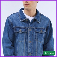 ⊕ ❥ Bossini Denim Jacket BMT07-0131