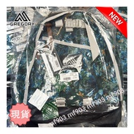 🥳 Sale 26 秋冬 | Classic 新色 🍟 香港行貨 (保養) 🍟 Gregory Fine Day V2 Pack 18L Jungle Tapestry 叢林迷彩 Cordura® 潮