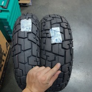 vee rubber tyre 120/80-12 &130/80-12 new condition
