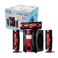3.1 Audio Multimedia Home theater system DJ Subwoofer BT Speaker Home theater system