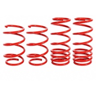 Sport Spring Red Color For Peugeot 208 307 308 408 508 2008 3008