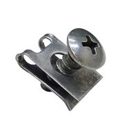 YAMAHA MIO CLIP BOLT 5X16 5 X 16 SCREW AUTOMOTIVE BOLT BODY SCREW YAMANAYA BODY BOLT