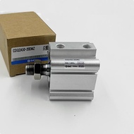 SMC Thin Cylinder CQ2A32/CDQ2A32-5DZ-10DZ-15DZ-20DZ-25DZ-30DZ-35DZ-40DZ-45DZ-50DZ Brand New