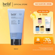 [belif Official] Sữa rửa mặt thuần chay làm dịu và cấp ẩm Belif Super Knights (150ml)