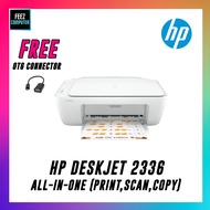 HP DESKJET 2336 PRINTER (ALL-IN-ONE) FREE OTG