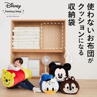 🇯🇵 日本直送 Disney 大型收納袋/攬枕