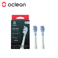 oclean - Oclean UC01 Ultra Clean刷頭 2件裝 (綠色) C04000251
