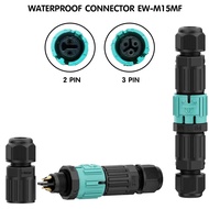 WATERPROOF CONNECTOR EW-M15MF/Electrical