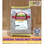 [MD Keto] Premium 500G Ground Hazelnut Flour LCHF Low Carb Diet Keto cake bakery HALAL