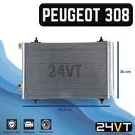 Hot Panel Peryo 308 Rca PEUGEOT 308 RCZ Cabinet Honeycomb Condenser Aircond