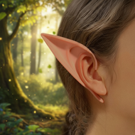 Cosplay Elf Ears Monster Ears Goblin Accessories for Photography Costumes Forced Live Props