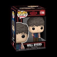 🆕 #美國代購 US🇺🇸 📦訂購 美國代購 Funko POP! STRANGER THINGS Will Byers Figure 怪奇物語 模型 《下單前請先觀看購買購物須知》