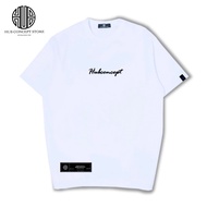 HUB CONCEPT STORE | HUB CONCEPT 230GSM OVERSAIZ TEE (PUTIH)