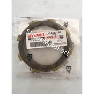 YAMAHA Y100 YSS SRL110 SRE YSS2 SRX SRV CLUTCH PLATE 100% ORIGINAL HLY YAMAHA