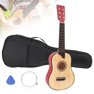 25 Inch Basswood Đồ Chơi Acoustic Guitar Với Túi Chọn Chuỗi Phụ Tùng