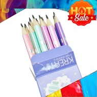 (12pcs) Pensil 2B Wooden Pencil, 2B Pencil