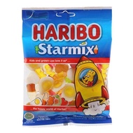 เยลลี่ฮาริโบ สตาร์มิกซ์ Haribo Starmix Jelly Gummi 160g.