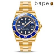 🇯🇵日本直送/代購 A BATHING APE TYPE 1 BAPEX  Bape手錶 Bapex 手錶 猿人手錶   A BATHING APE TYPE 4 BAPEX 1I80-187-007 Bapex