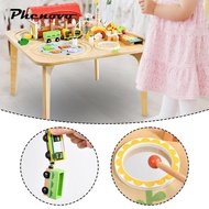 [Phenovo] Baby Activity Table Educational Desk Play Table for Kids Children Boys Girls
