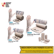 Medicrepe Elastic Bandageonemed for Injury Support