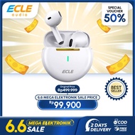 ECLE TWS Pro 6 Headset True Wireless Bluetooth Earphone Bluetooth