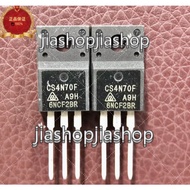 10pcs CS4N70F Universal FQPF4N70C New Original TO-220F 4A/700V MOSFET