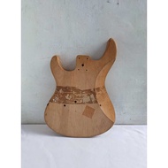 Yamaha Pacifica Alder 012 Guitar Body Material
