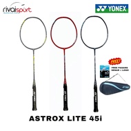 New Color Full Set Yonex Astrox Lite 45i Badminton Racket Yonex Badminton Racket