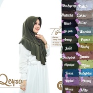 L14 Bergo Tifany by Qeysa Hijab