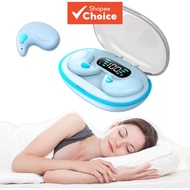 CP-S5 Sleeping Earbuds Wireless Mini Headphones For Work Bluetooth Earphone Stereo Hidden Headsets w