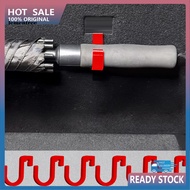 <lementree> Car Umbrella Clip Car Umbrella Hook Universal Trunk Organizer No-drill Installation Stab