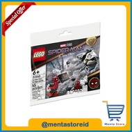 ♣ ➺ ➽ Lego Polybag 30443 Spiderman Bridge Battle No Way Home Marvel Studios