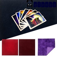 GLENES Altar Cloth Velvet Oracle Card Pad Divination Astrology Tarot Cloth